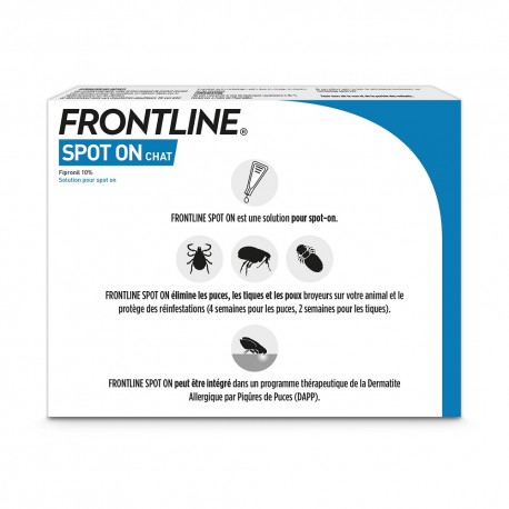 Frontline Spot-On Chat
