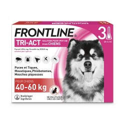 Frontline Tri-Act XL Chien...