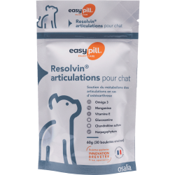 Chat Resolvin Articulations