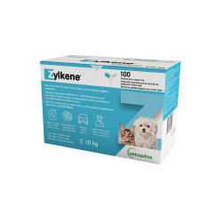 VETOQUINOL Zylkène - 75 mg Chat et Chien de moins de 10 kg