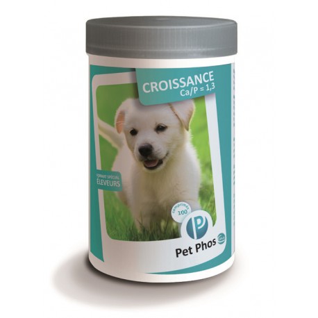 Pet Phos Croissance Ca/P : 1,3